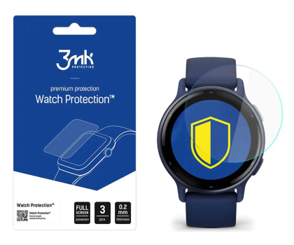 Folia ochronna na smartwatcha 3mk Watch Protection ARC do Garmin Vivoactive 5